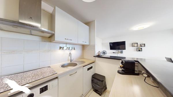 Appartement à vendre 190 000 € Marseille 10 3 p 62 m² DPE B