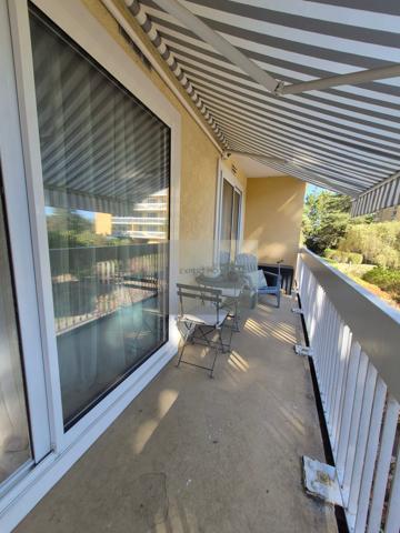 Elancourt-Beau 4 pièces de 79m²- vue jardin -loggia plein sud -Parking s-sol