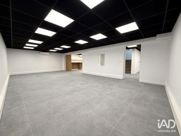 Location bureaux 170 m² Melun