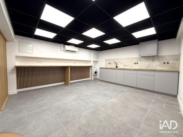 Location bureaux 170 m² Melun