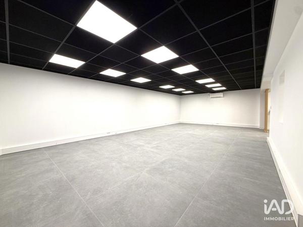 Location bureaux 170 m² Melun