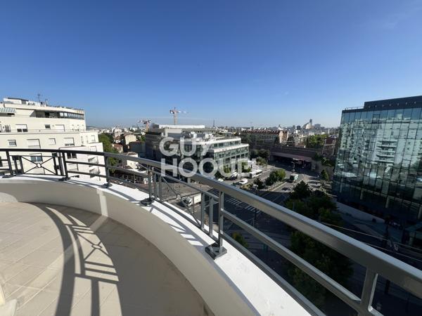 APPARTEMENT À VENDRE DE 4 PIÈCES DE 89,52 M²