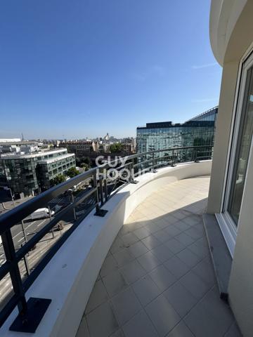 APPARTEMENT À VENDRE DE 4 PIÈCES DE 89,52 M²