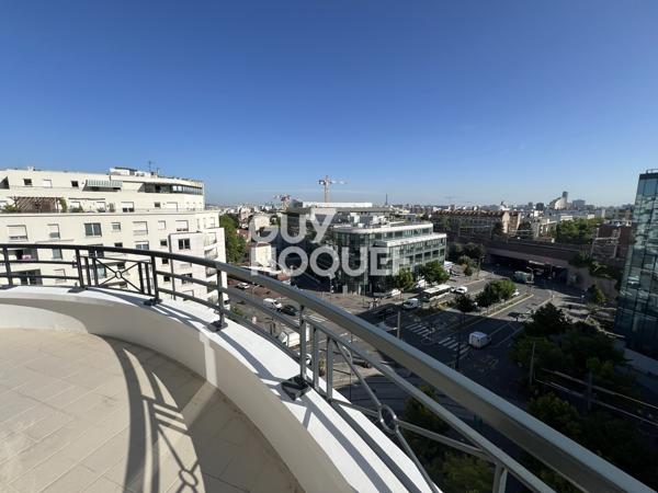 APPARTEMENT À VENDRE DE 4 PIÈCES DE 89,52 M²