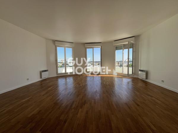 APPARTEMENT À VENDRE DE 4 PIÈCES DE 89,52 M²