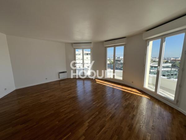 APPARTEMENT À VENDRE DE 4 PIÈCES DE 89,52 M²