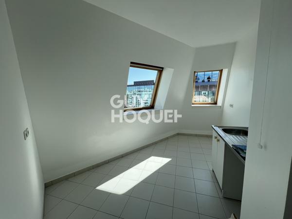 APPARTEMENT À VENDRE DE 4 PIÈCES DE 89,52 M²