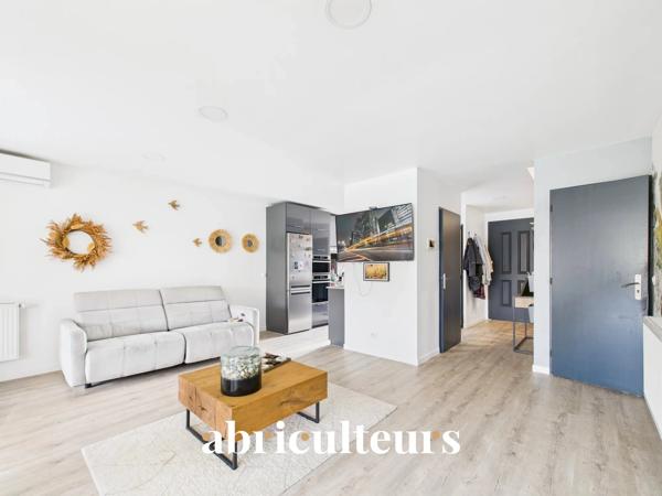 Maison contemporaine de 2017 Jardin, piscine et potentiel locatif Argenteuil Coteaux