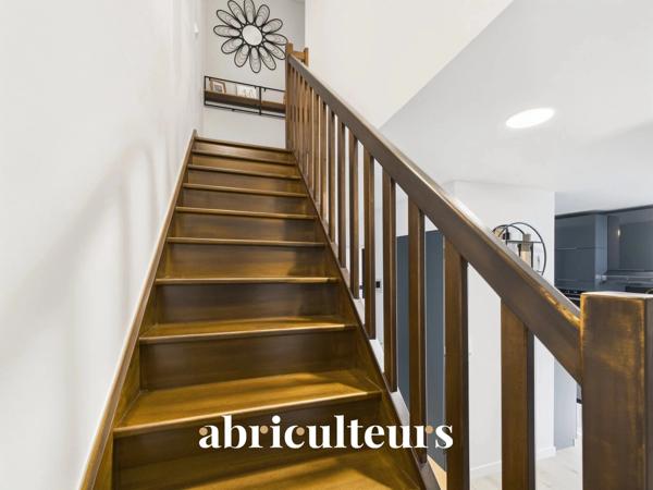 Maison contemporaine de 2017 Jardin, piscine et potentiel locatif Argenteuil Coteaux