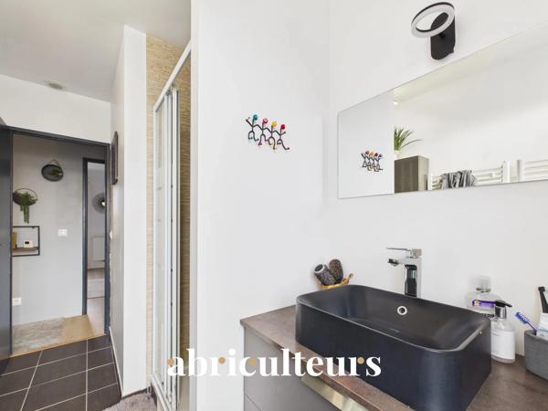 Maison contemporaine de 2017 Jardin, piscine et potentiel locatif Argenteuil Coteaux