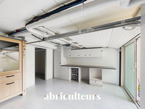 Maison contemporaine de 2017 Jardin, piscine et potentiel locatif Argenteuil Coteaux