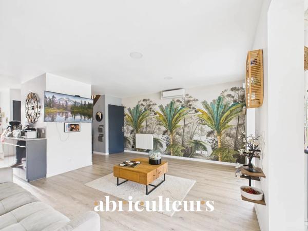 Maison contemporaine de 2017 Jardin, piscine et potentiel locatif Argenteuil Coteaux