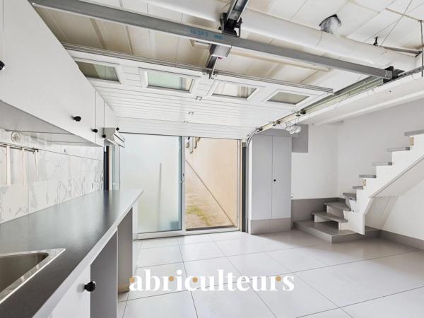 Maison contemporaine de 2017 Jardin, piscine et potentiel locatif Argenteuil Coteaux