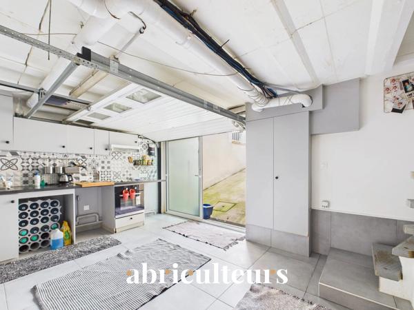 Maison contemporaine de 2017 Jardin, piscine et potentiel locatif Argenteuil Coteaux