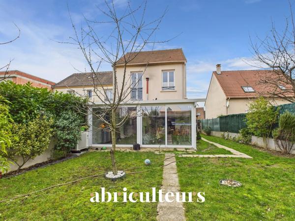 Maison contemporaine de 2017 Jardin, piscine et potentiel locatif Argenteuil Coteaux