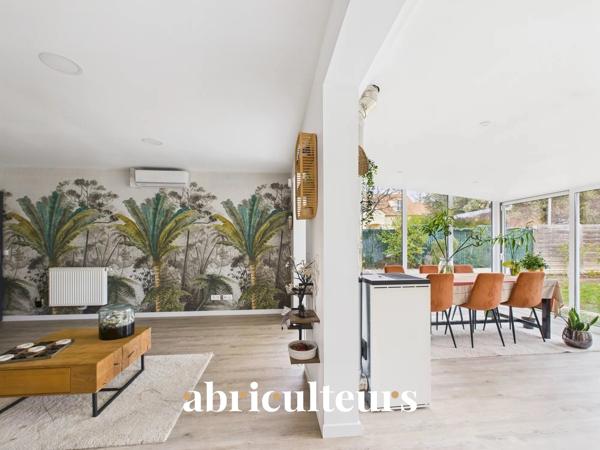 Maison contemporaine de 2017 Jardin, piscine et potentiel locatif Argenteuil Coteaux