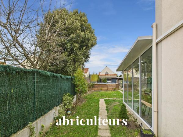 Maison contemporaine de 2017 Jardin, piscine et potentiel locatif Argenteuil Coteaux