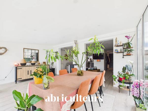 Maison contemporaine de 2017 Jardin, piscine et potentiel locatif Argenteuil Coteaux