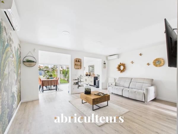 Maison contemporaine de 2017 Jardin, piscine et potentiel locatif Argenteuil Coteaux