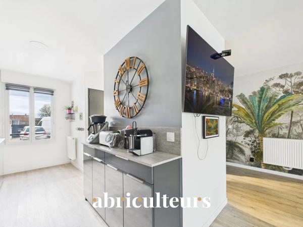 Maison contemporaine de 2017 Jardin, piscine et potentiel locatif Argenteuil Coteaux