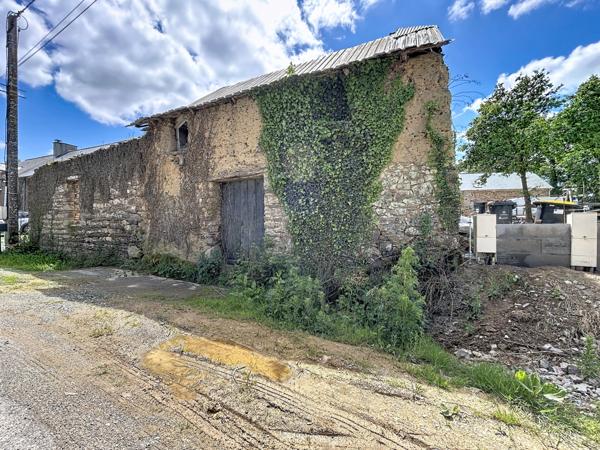Lieuron 35550 : terrain constructible de 2054 m² à saisir