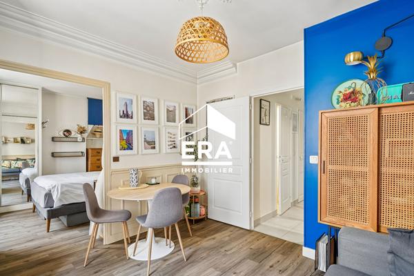 Appartement Paris 2 pièce(s) 30.11 m2