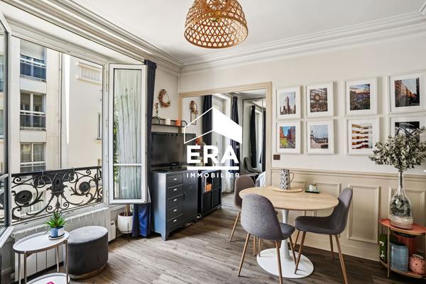 Appartement Paris 2 pièce(s) 30.11 m2