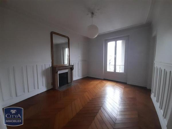 Appartement à louer 2 pièces 48.35m²