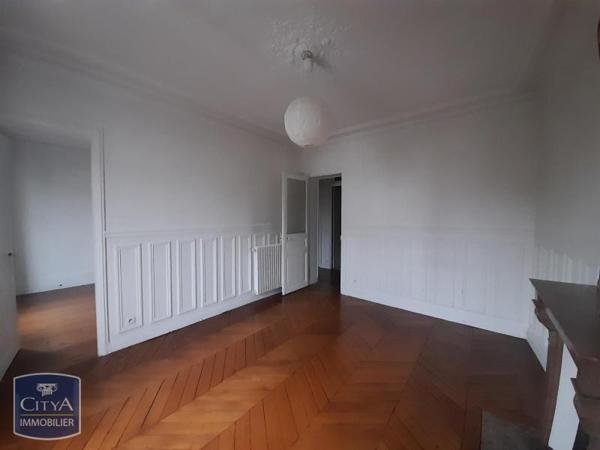 Appartement à louer 2 pièces 48.35m²