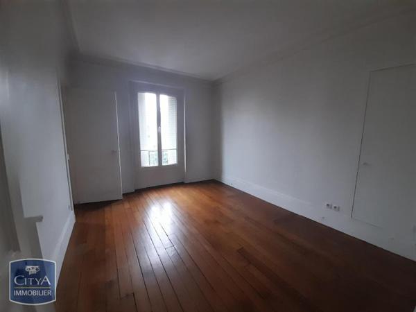 Appartement à louer 2 pièces 48.35m²