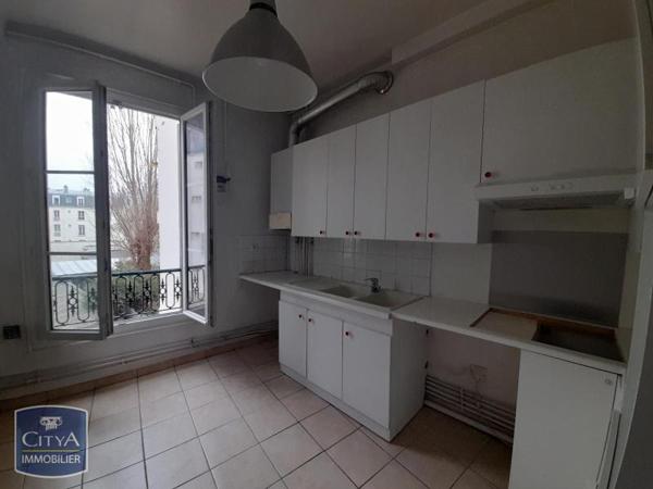 Appartement à louer 2 pièces 48.35m²