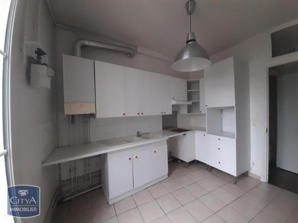Appartement à louer 2 pièces 48.35m²