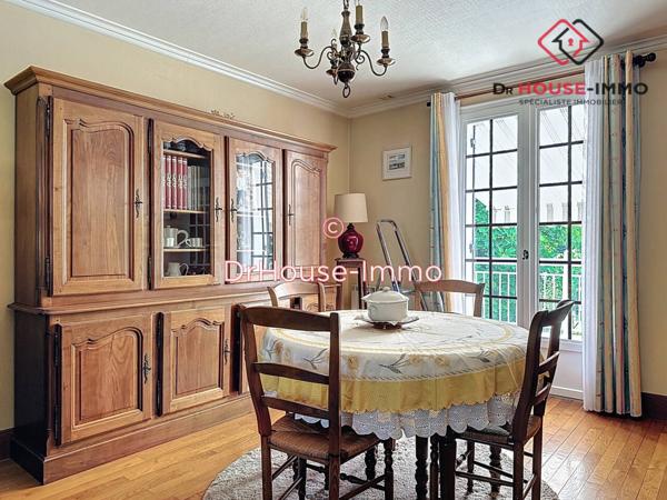 Maison à vendre 5 pièces de 119 m²