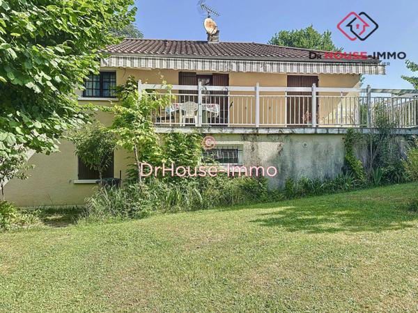 Maison à vendre 5 pièces de 119 m²