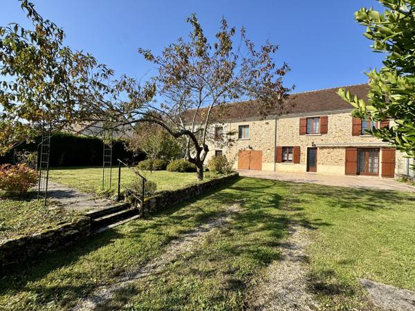 Vente Maison 5 pièces 123 m2 à La Ferté-sous-Jouarre