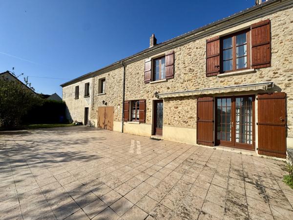 Vente Maison 5 pièces 123 m2 à La Ferté-sous-Jouarre