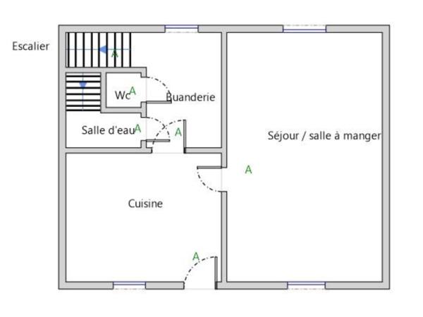 Vente Maison 5 pièces 123 m2 à La Ferté-sous-Jouarre