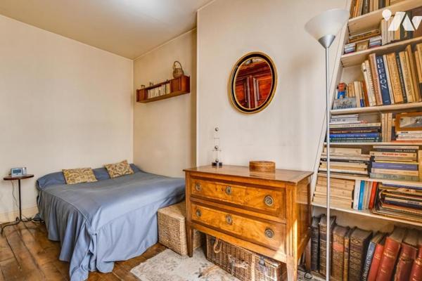 Appartement 4 pièces à rénover