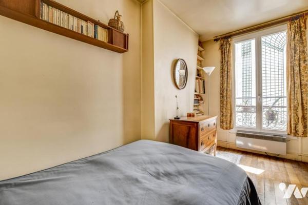 Appartement 4 pièces à rénover