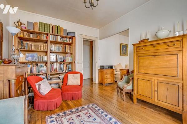Appartement 4 pièces à rénover
