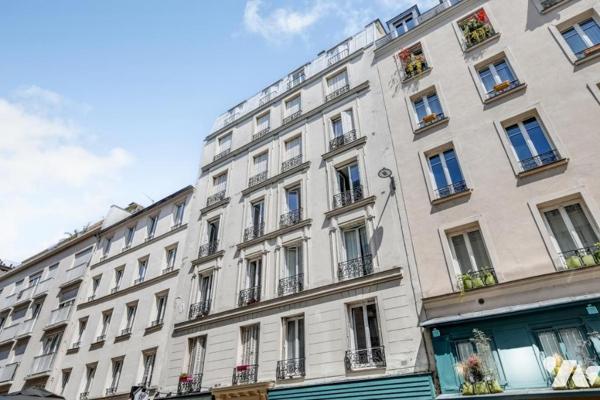 Appartement 4 pièces à rénover