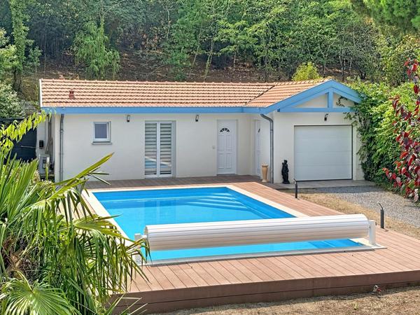 Au sein du quartier le plus convoité d'Arcachon