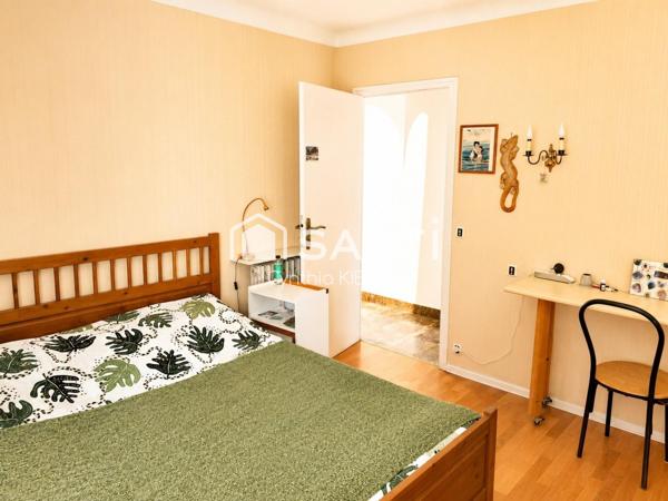 Maison familiale piscine accès PMR