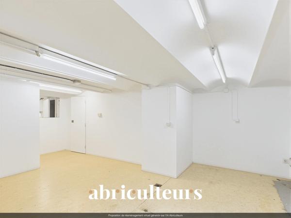 Cession de droit au bail de 56,59 m² Forte visibilité en vente à Nice Wilson (06000)