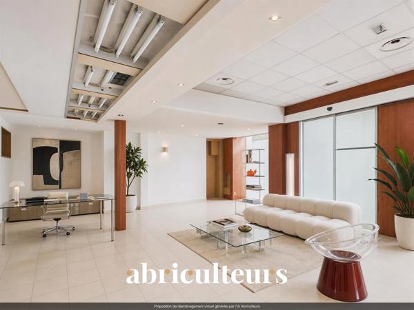 Cession de droit au bail de 56,59 m² Forte visibilité en vente à Nice Wilson (06000)
