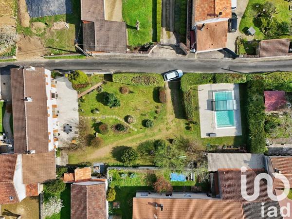 Maison 5 pièces de 134 m² à Luxé (16230)