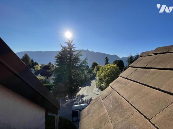 Appartement à Tresserve