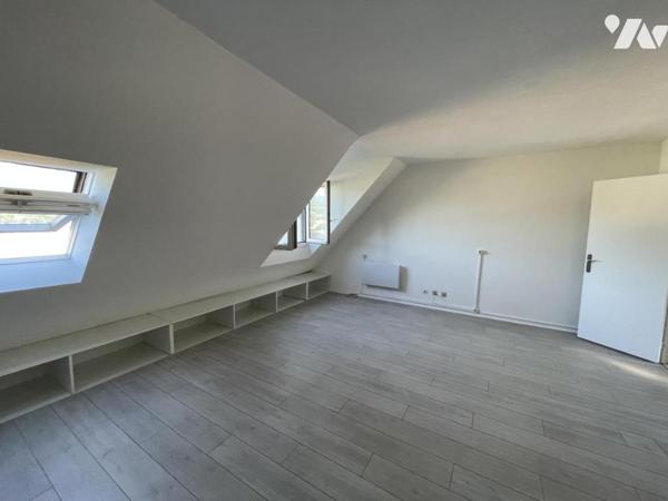 Appartement à Tresserve