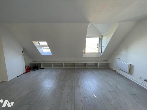 Appartement à Tresserve