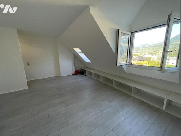 Appartement à Tresserve